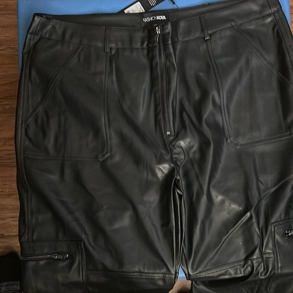Flux leather pants XXXL - Picture 1 of 4